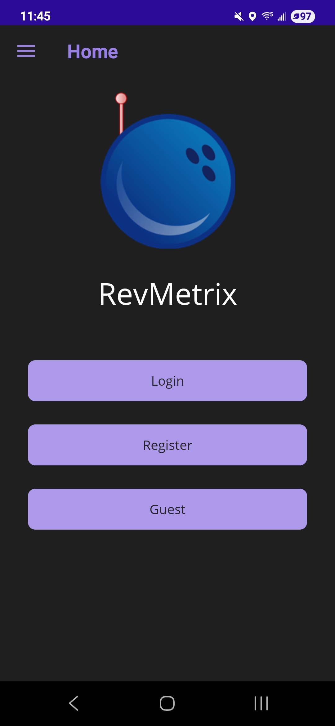 Main Page Default
