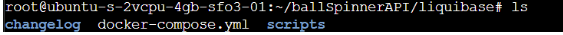 Backend Arch