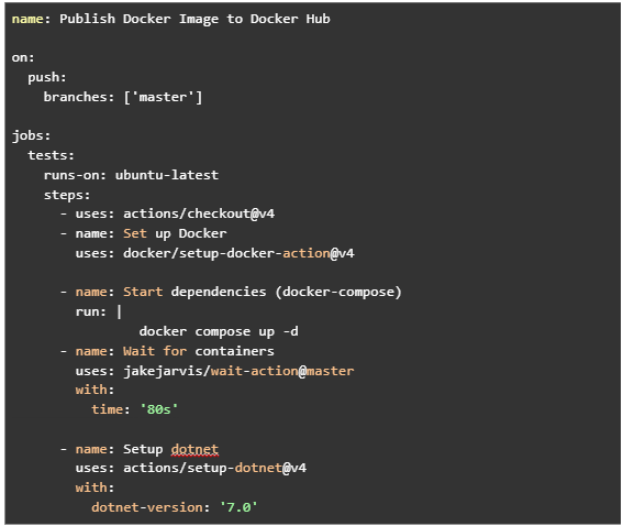 Backend Arch