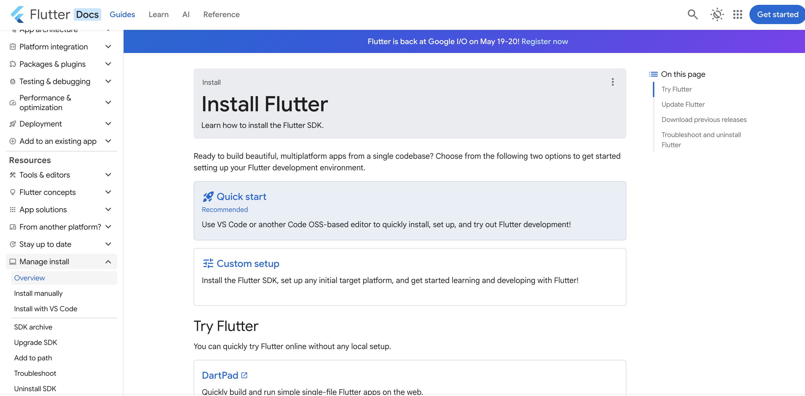 Flutter