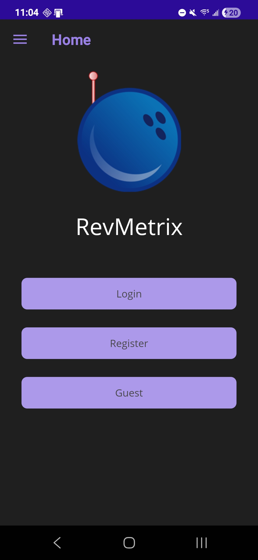 Main Page Logged Out