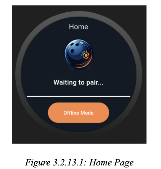 Watch Home Page