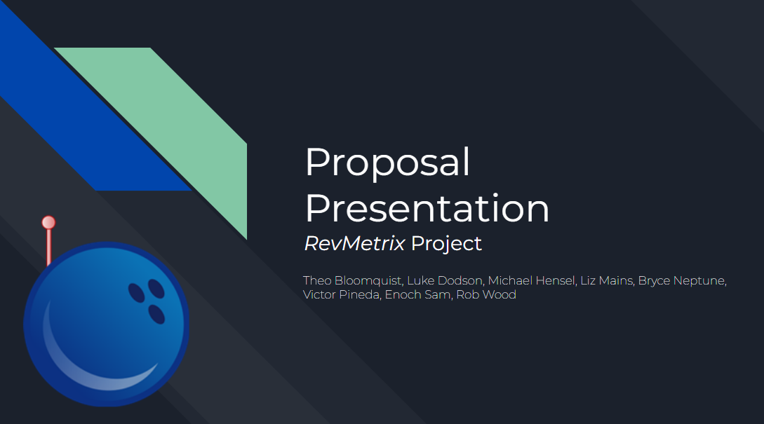 DPAD Presentation
